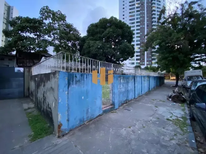Terreno para Locação na Torre