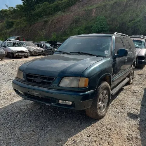 Sucata Chevrolet Blazer 4.3 Disponível Para Peças 
