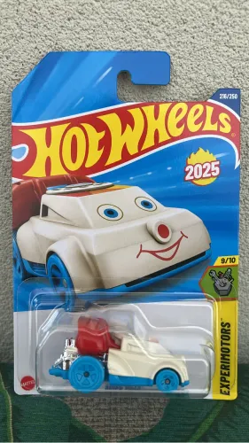 Hot wheels