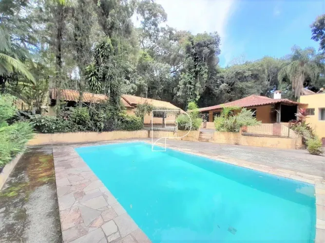 Chácara térrea com 3 dormitórios à venda, 3600 m² por R$ 1.100.000 - Puris - Ibiúna/SP