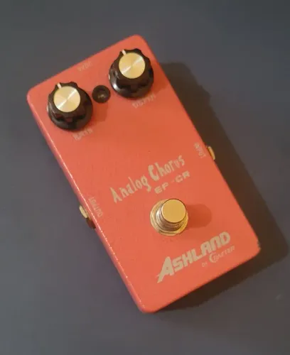 Pedal de Chorus Analógico Ashland