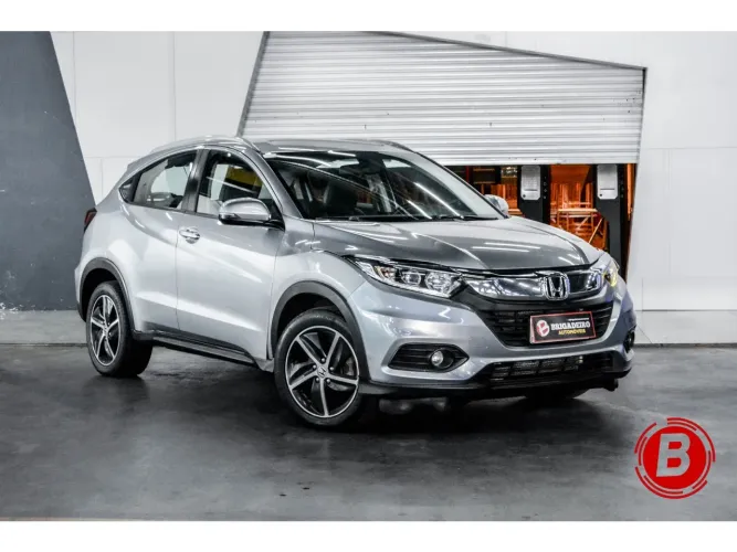 Honda HR-V EXL 1.8 Flexone 16V 5P Aut. 2019