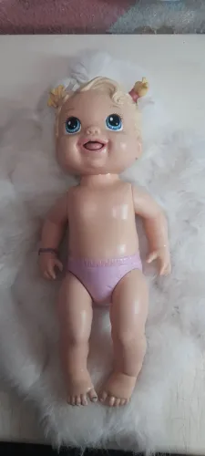 Boneca Baby Alive original Hasbro 