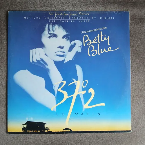 Trilha Sonora Original do Filme Betty Blue - 3:72 Le Matin