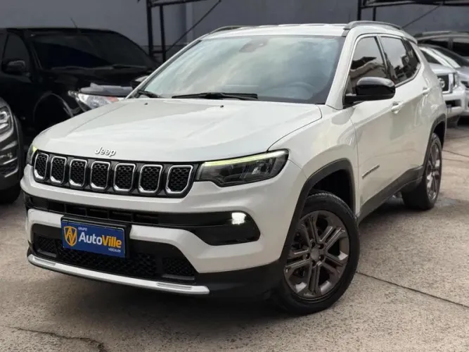 Jeep Compass Long. T270 1.3 TB 4X2 Flex AUT 2023