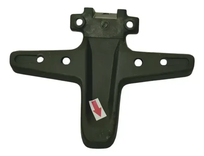 Suporte Placa Triumph Scrambler 400x 24/25 Detalhes 56132