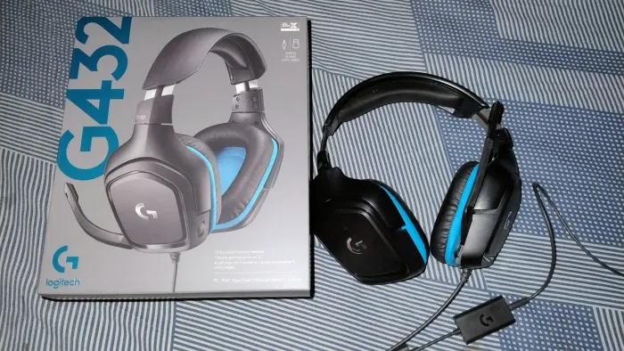 Leia o anúncio!!! HEADSET 7.1 SURROUND COM PLACA DE AUDIO NOVO NA CAIXA