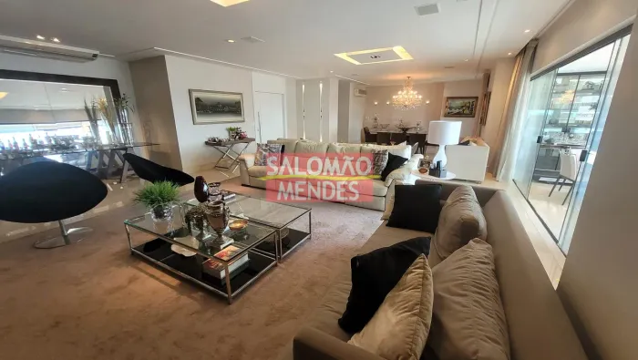 Apartamento à venda 7 Quartos, 5 Suites, 4 Vagas, 500M², NAZARÉ, BELÉM - PA
