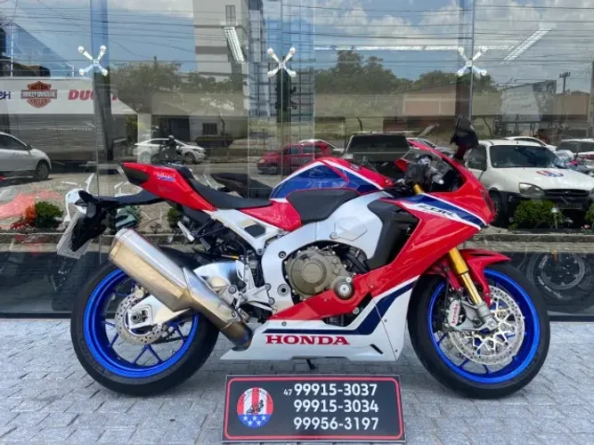 HONDA CBR 1000RR FIREBLADE SP