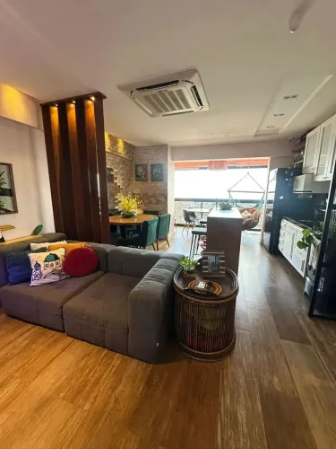 Edifício Blue, 78m², 2 quartos, 1 suite, 2 garagens, R$ 890 Mil, Financia