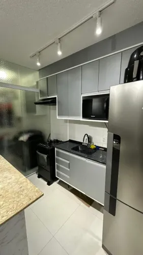 Apto 2 Dorm Tucuruvi (condominio dez cantareira)