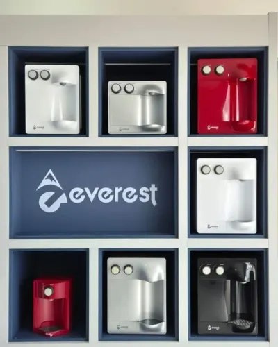 Bebedor Everest Soft (instalação grátis)