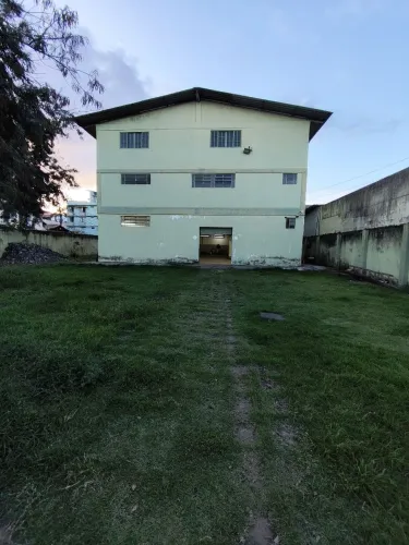 Galpão polo santa Inês 