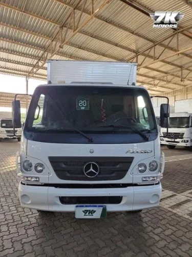 MERCEDES-BENZ ACCELO 1316 CE 2020