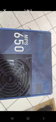 Fonte pc 650w