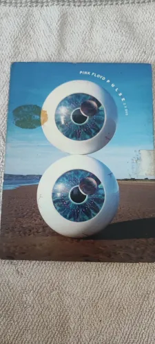 DVD Pink Floyd - Pulse (2 DVD) (Digipack)