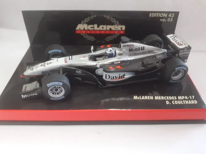Miniatura Minichamps 