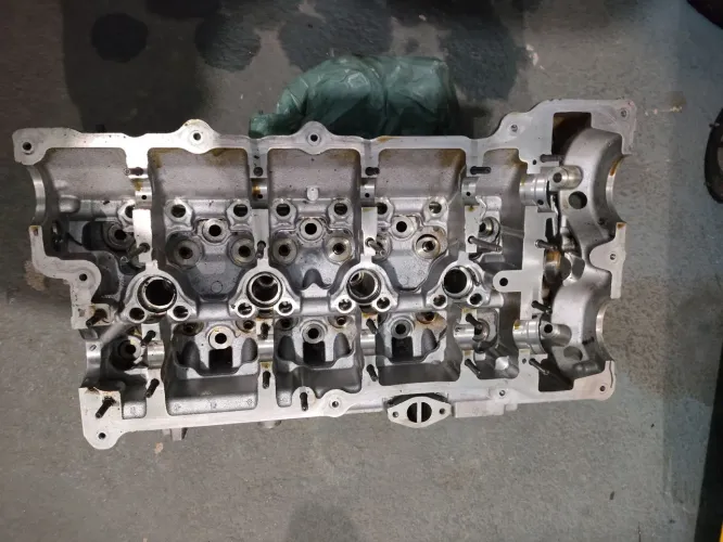 Cabeçote BMW n46