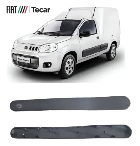 Moldura Forro Esquerda Fiorino Novo Uno 2011 2016 Original