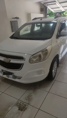 Chevrolet Spin LT 1.8 8V Econo.flex 5P Aut. 2013