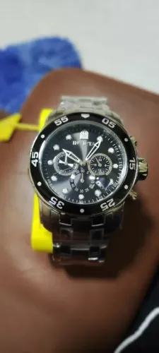 Invicta Pro Diver 0069 Nota Fiscal