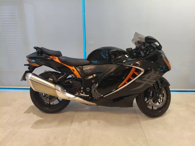 Suzuki HAYABUSA 1300 2023 IPVA 2026 pago