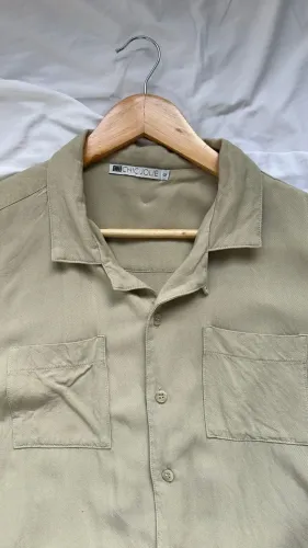 camisa basica chic joie