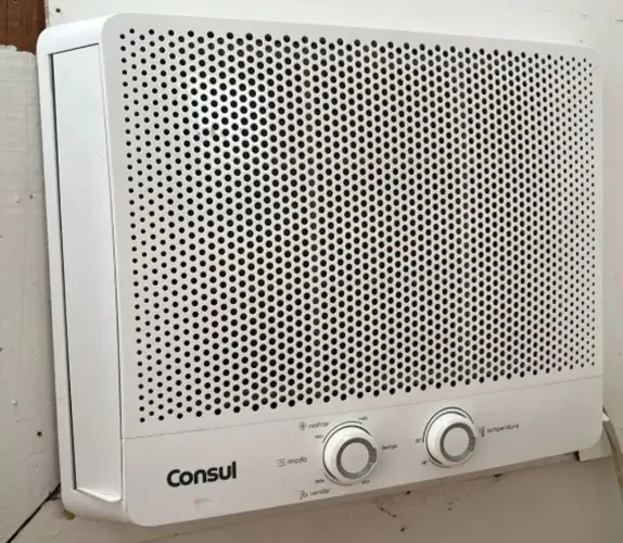 Ar condicionado Consul de Parede 10.000 Btu 110V Seminovo com Higienização Completa 