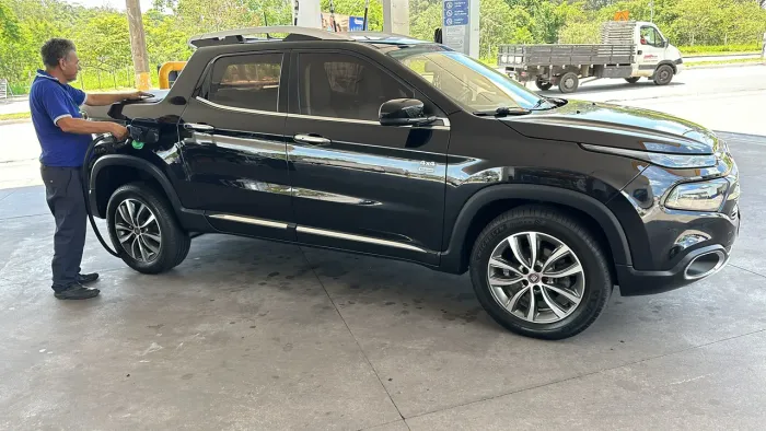 Fiat Toro Volcano 2.0 16V 4X4 TB Diesel Aut. 2019