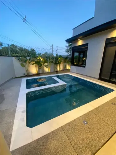 Condomínio com 3 quartos à venda em Loteamento Sunlake Spa Residencial - SP