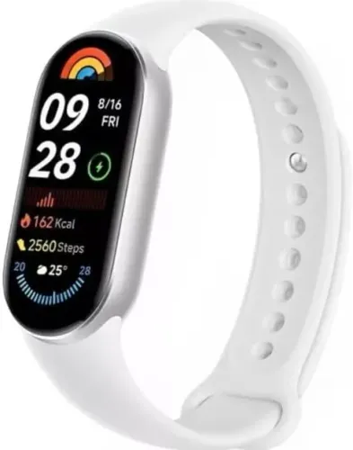 Relógio Mi Band 9 smart-band 9 (GLOBAL) Pulseira Inteligente, Tela AMOLED 1,62
