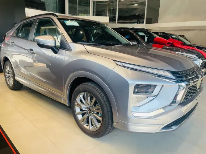 Mitsubishi Eclipse Cross GLS Rush 1.5 16V 165cv AUT 2026