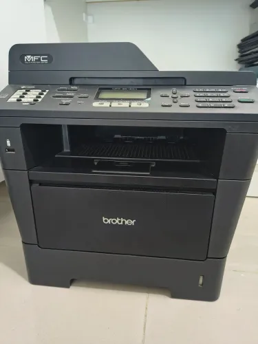 Impressora Brother 8512 DN