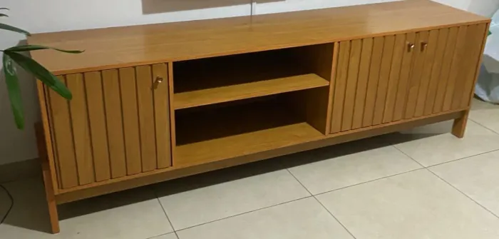 Rack Holanda Nova 100% Mdf
