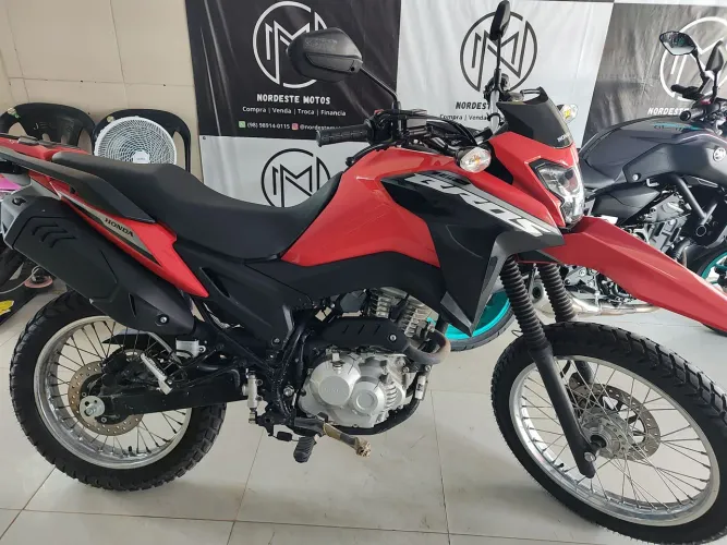 BROS 160 2025 ACEITA CARTÃO ATÉ 21X FINANCIA