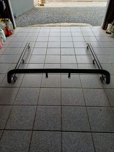 Santo Antônio da camioneta corsa