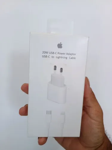 Carregador iPhone 20w