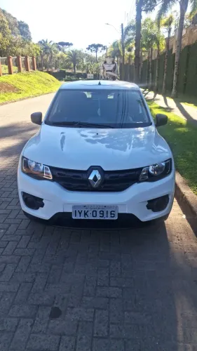 Renault Kwid Zen 1.0 Flex 12V 5P Mec. 2018