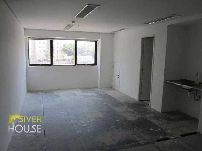 Sala à venda, 34 m² por R$ 318.000,00 - Vila Guarani (Zona Sul) - São Paulo/SP