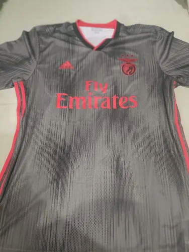 Camisa Benfica - GG - Sem uso