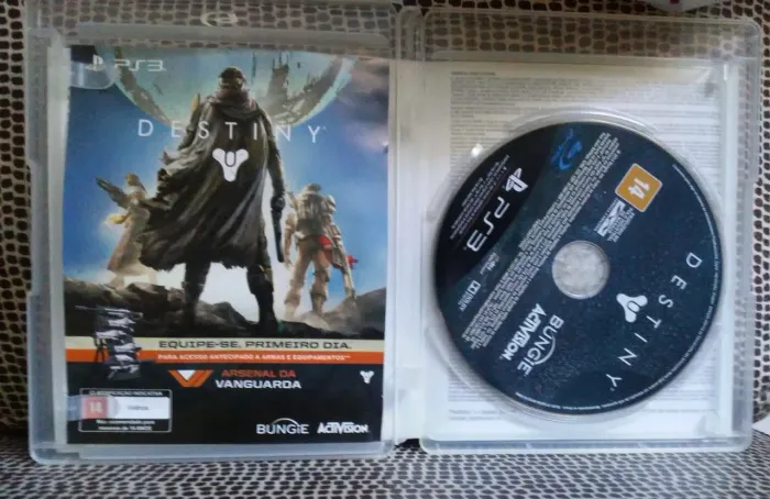 Destiny standard PS3
