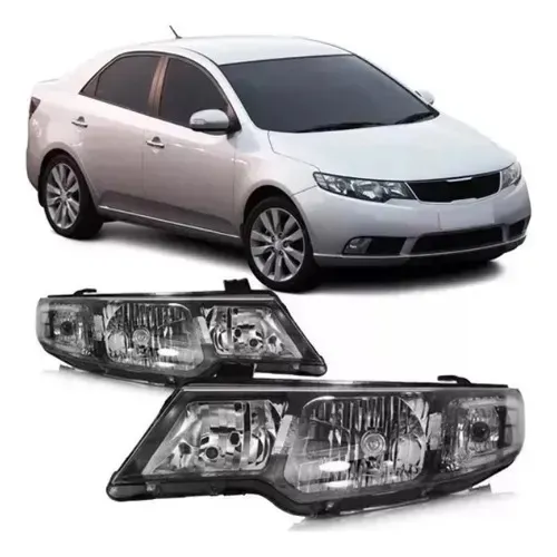 Farol Kia Cerato 2009 2010 2011 2012 2013