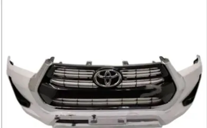 Parachoque hilux 2023 0original