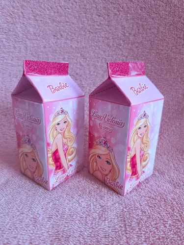 Lembrancinhas Barbie Personalizada 