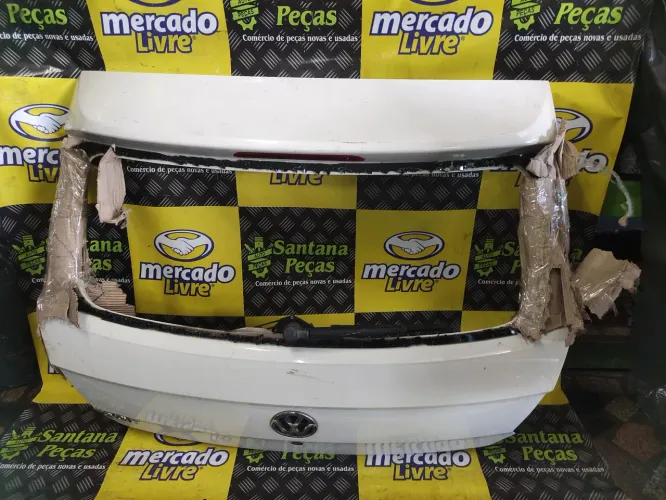 Tampa traseira gol G8 G7 original 