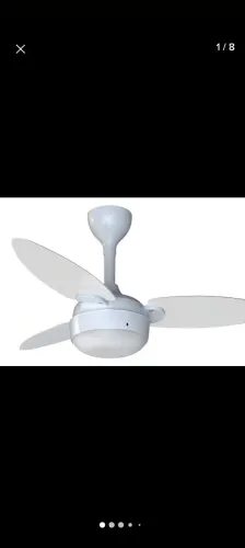 INSTALAÇÃO E MANUTENCAO EM VENTILADORES DE TETO