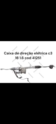 Caixa de direção c3