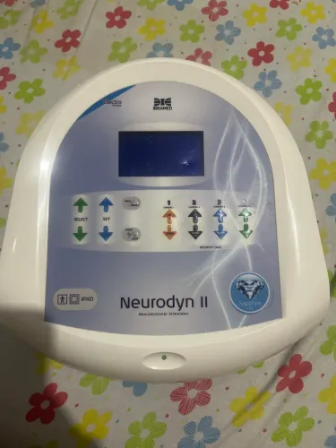 Aparelho de eletroterapia - Neurodyn II