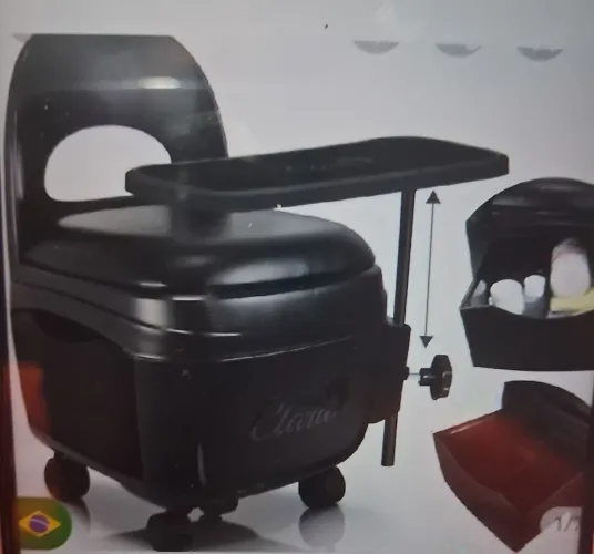 Cadeira de manicure