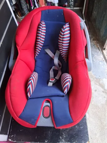 Bebê conforto Voyage